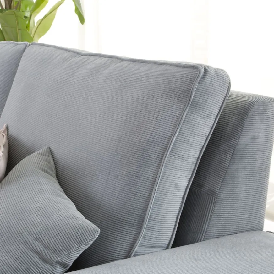 Banak Sofás Con Chaise Longue*Moa