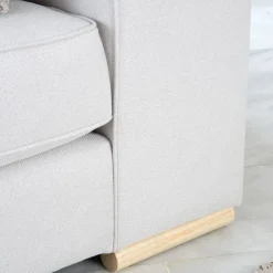 Banak Sofás Con Chaise Longue*Moa