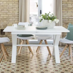 Banak Mesas De Comedor Y Salón*Naish