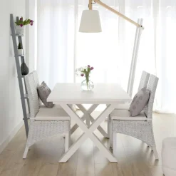 Banak Mesas De Comedor Y Salón*Naish