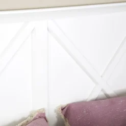 Banak Cabeceros De Madera*Niza