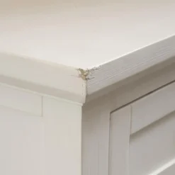 Banak Cabeceros De Madera*Niza