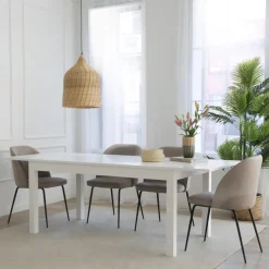 Banak Mesas De Comedor Y Salón*Odel