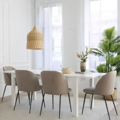Banak Mesas De Comedor Y Salón*Odel