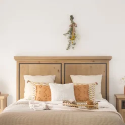Banak Cabeceros De Madera*Parma