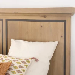 Banak Cabeceros De Madera*Parma