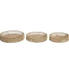 Banak Jarrones Y Bandejas Decorativas*Paso