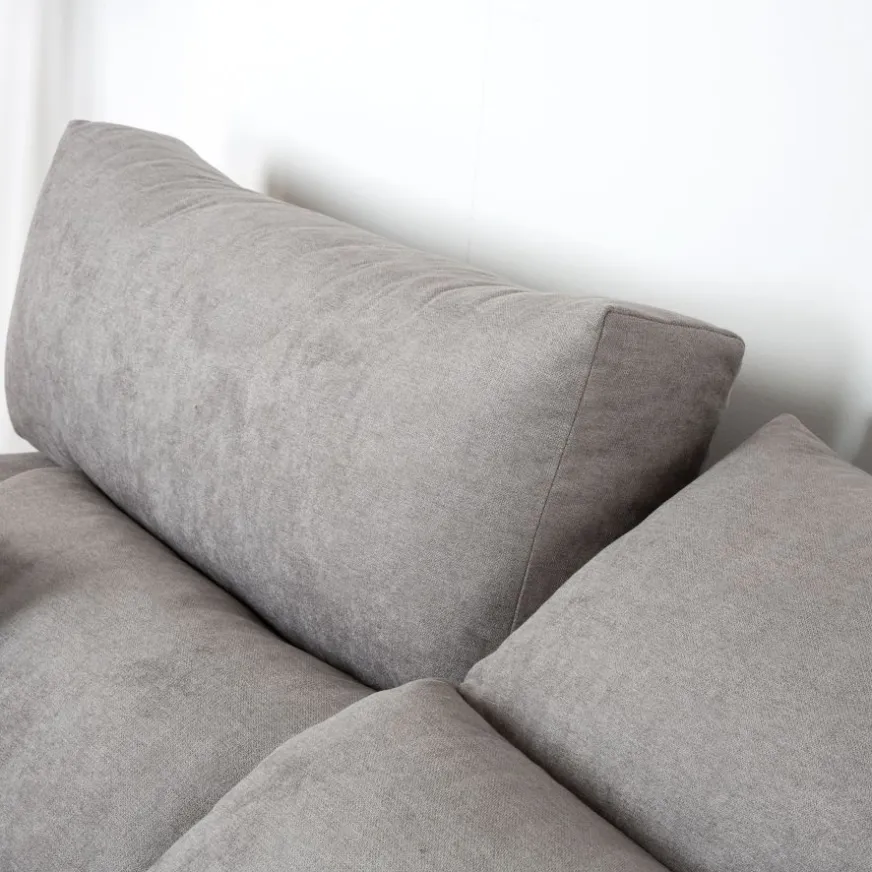 Banak Sofás Con Chaise Longue*Shambala