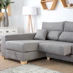 Banak Sofás Con Chaise Longue*Shambala