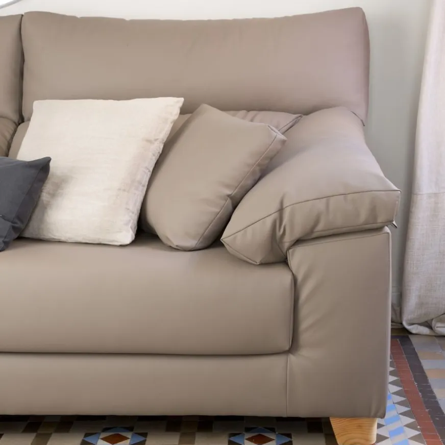 Banak Sofás Con Chaise Longue*Shambala