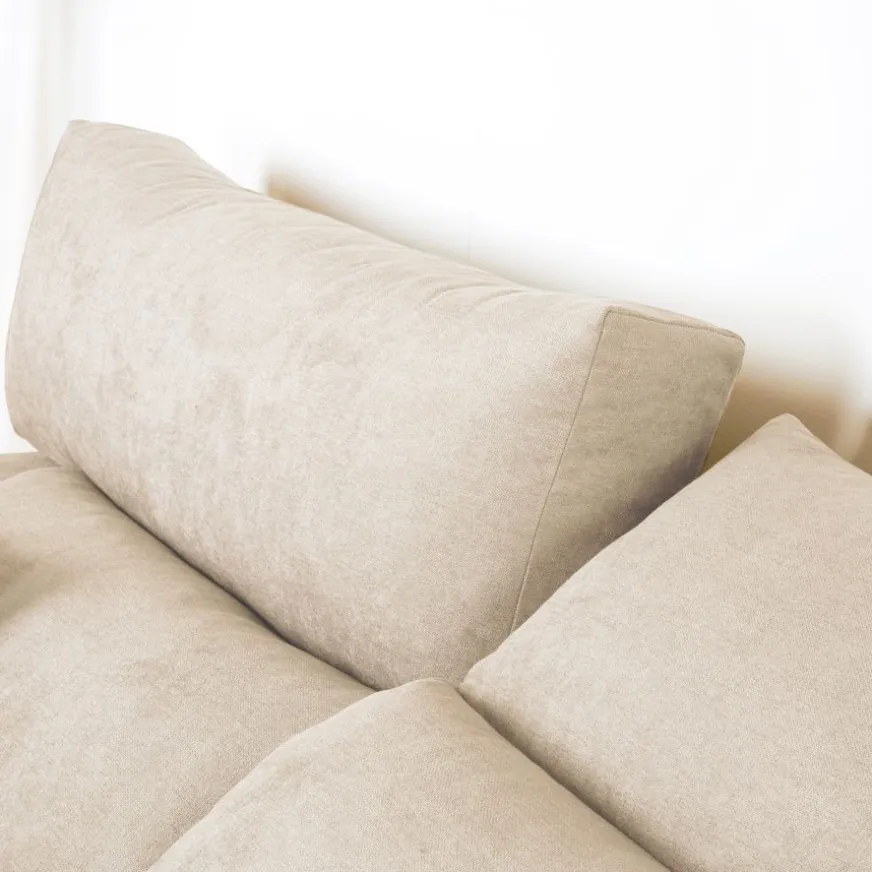 Banak Sofás Con Chaise Longue*Shambala