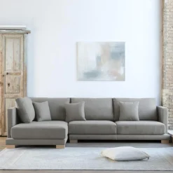 Banak Sofás Con Chaise Longue*Sibay