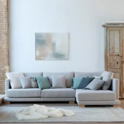 Banak Sofás Con Chaise Longue*Sibay