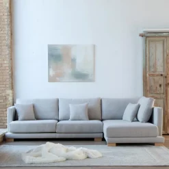 Banak Sofás Con Chaise Longue*Sibay