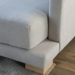Banak Sofás Con Chaise Longue*Sibay