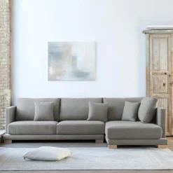 Banak Sofás Con Chaise Longue*Sibay