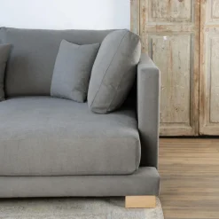 Banak Sofás Con Chaise Longue*Sibay