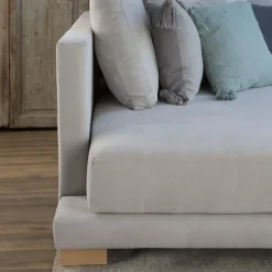 Banak Sofás Con Chaise Longue*Sibay
