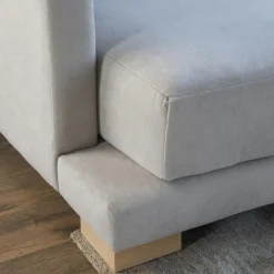 Banak Sofás Con Chaise Longue*Sibay