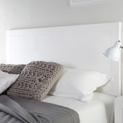 Banak Cabeceros De Madera*Sisal