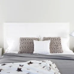 Banak Cabeceros De Madera*Sisal