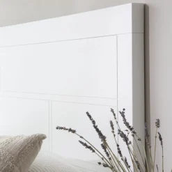 Banak Cabeceros De Madera*Sisal