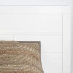 Banak Cabeceros De Madera*Sisal