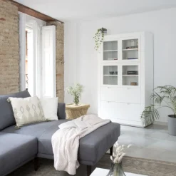 Banak Aparadores Y Vitrinas*Sisal