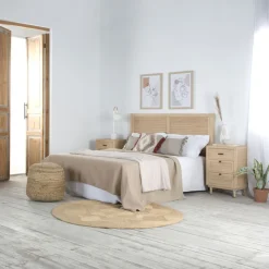 Banak Cabeceros De Madera*Venice