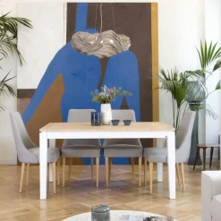 Banak Mesas De Comedor Y Salón*Vilna