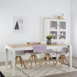 Banak Mesas De Comedor Y Salón*Vilna