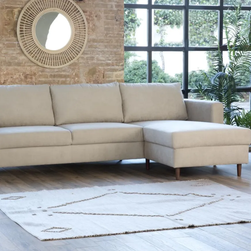 Banak Sofás Con Chaise Longue*Vinson
