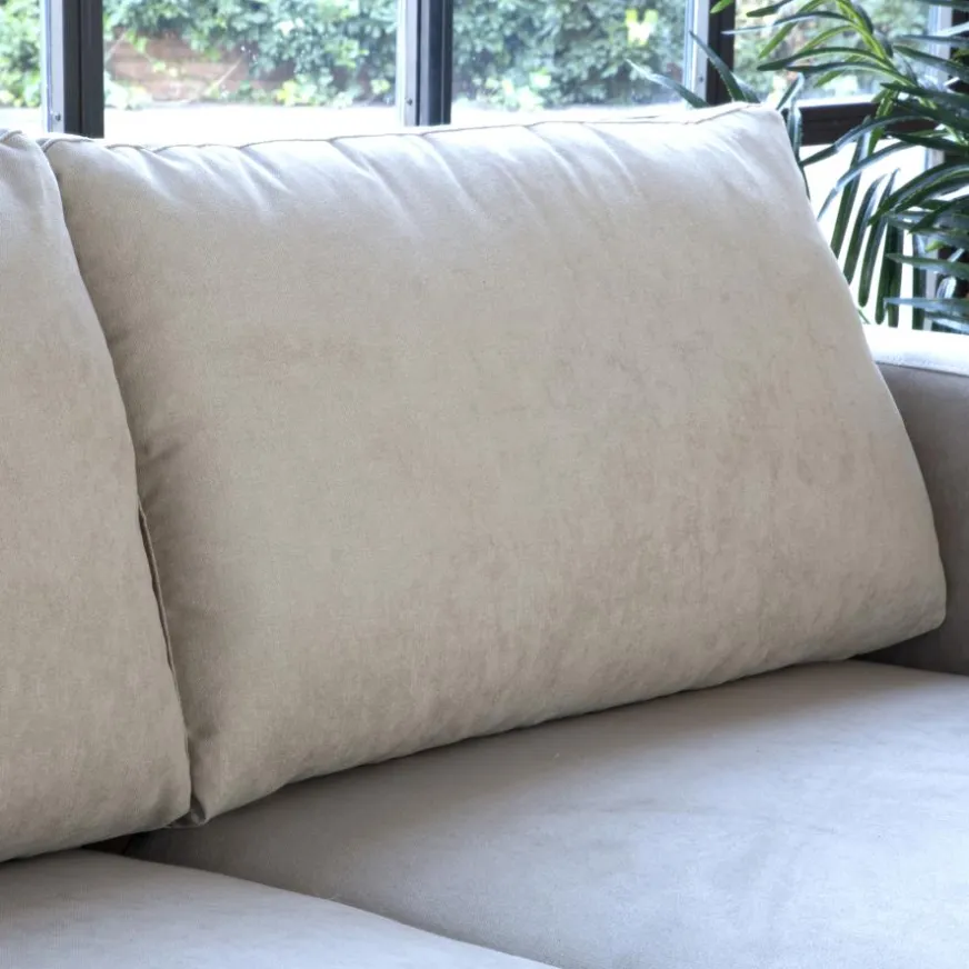 Banak Sofás Con Chaise Longue*Vinson
