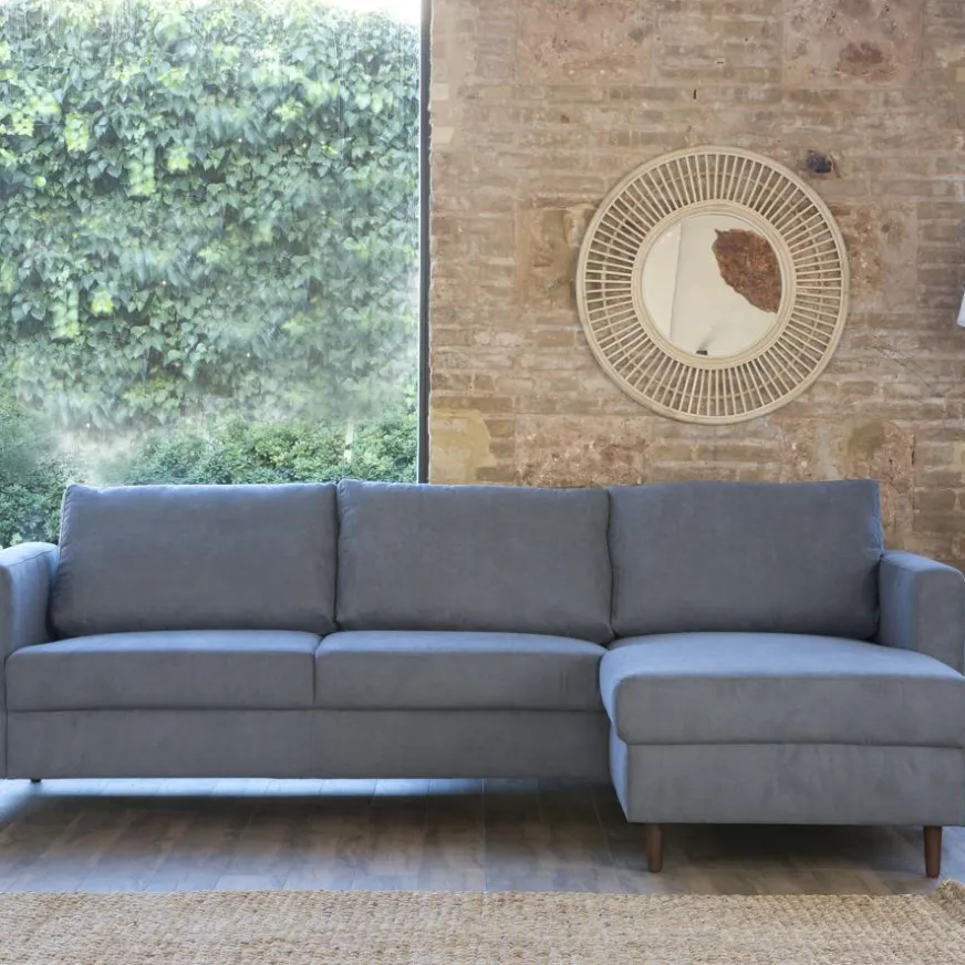 Banak Sofás Con Chaise Longue*Vinson