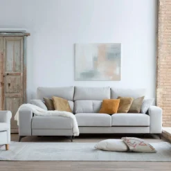 Banak Sofás Con Chaise Longue*Zent