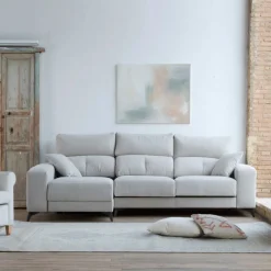 Banak Sofás Con Chaise Longue*Zent