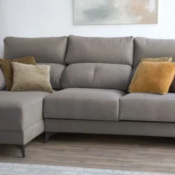 Banak Sofás Con Chaise Longue*Zent